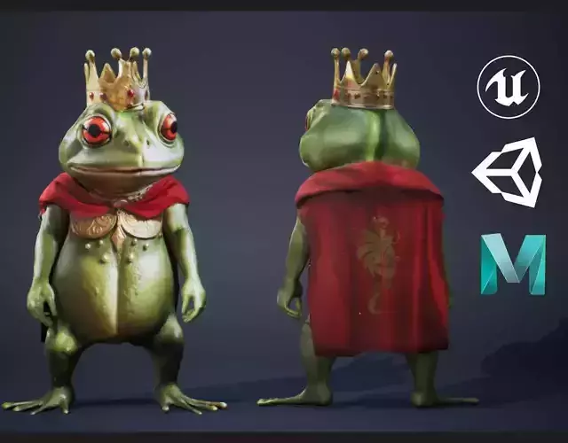 Frog King