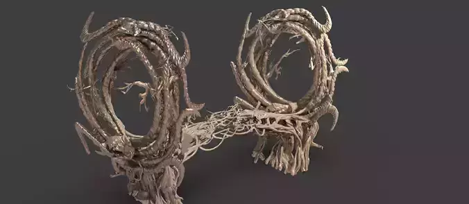 King Arthur Vine Tree 2