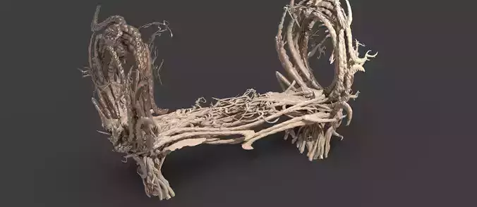 King Arthur Vine Tree 3