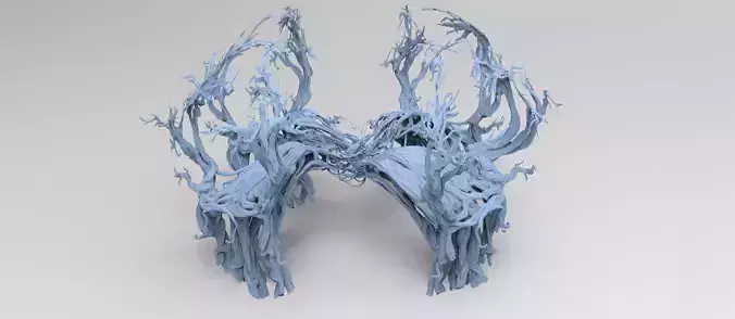 King Arthur Vine Tree bridges 