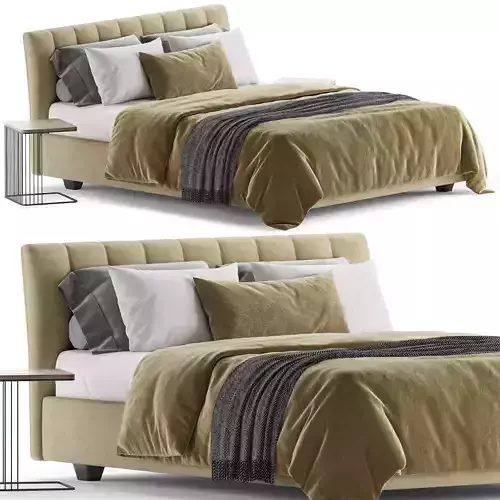 Bed thomas barre twils