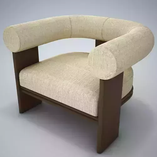 BONDI ALUMINUM LOUNGE CHAIR HD