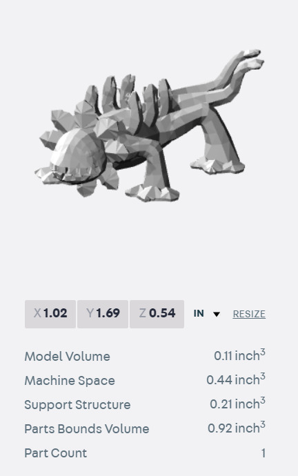 Digimon Frontier Set 61 Toy Replica Model  3D print model_8