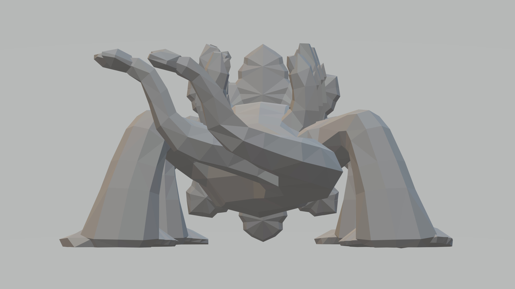 Digimon Frontier Set 61 Toy Replica Model  3D print model_7