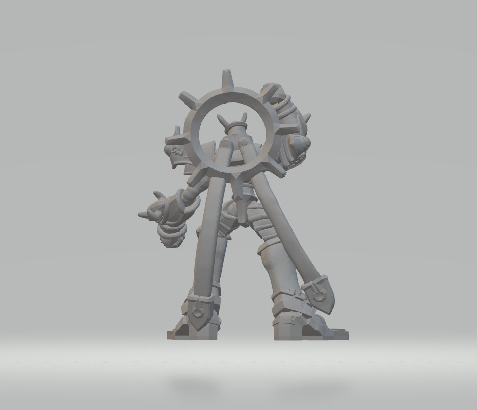 Digimon Frontier Set 61 Toy Replica Model  3D print model_15