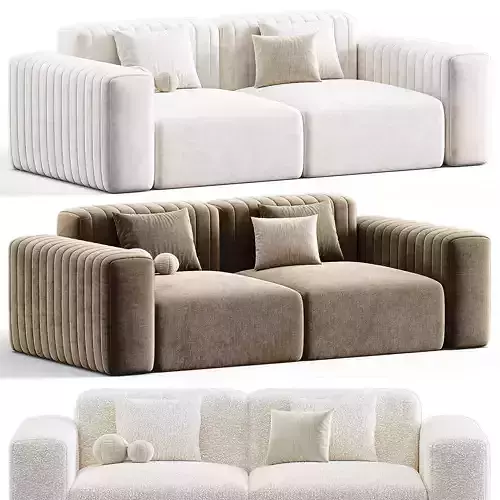 RIFF 2 seater sofa By NORR11