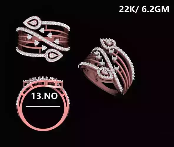 ladies ring