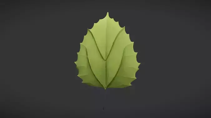 Green leaf