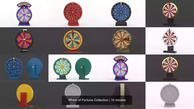 Wheel of Fortune Collection