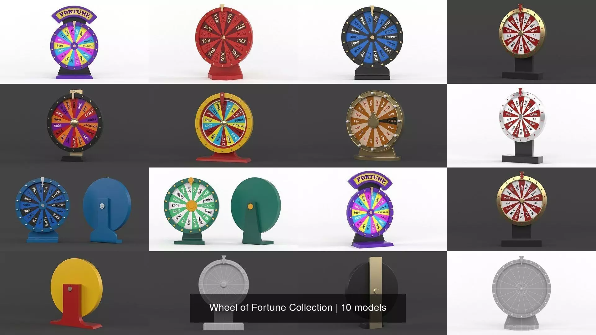 Wheel of Fortune Collection _0
