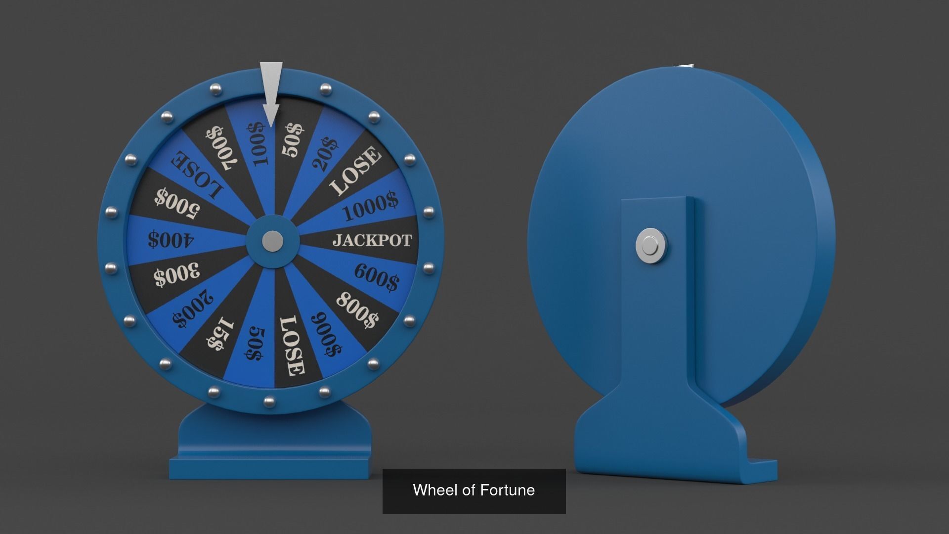 Wheel of Fortune Collection _9