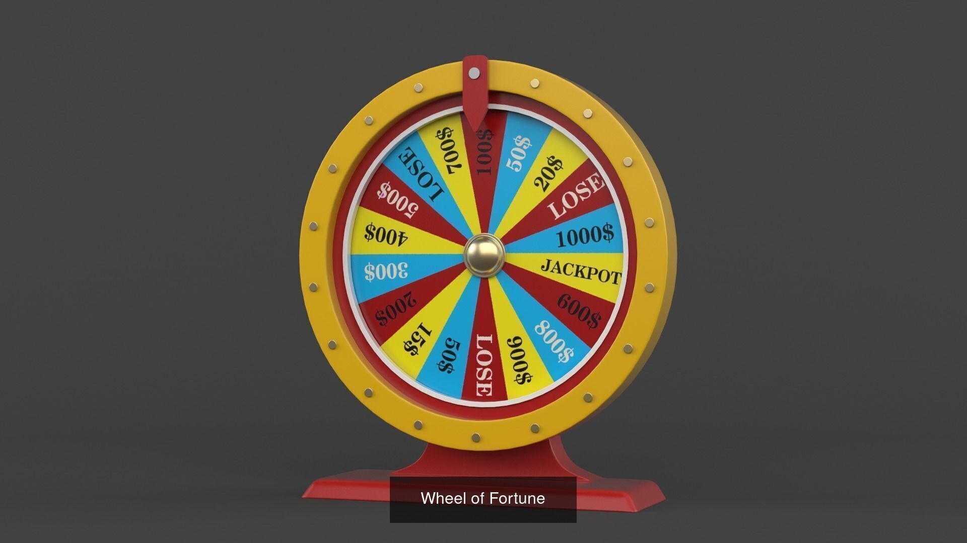 Wheel of Fortune Collection _6