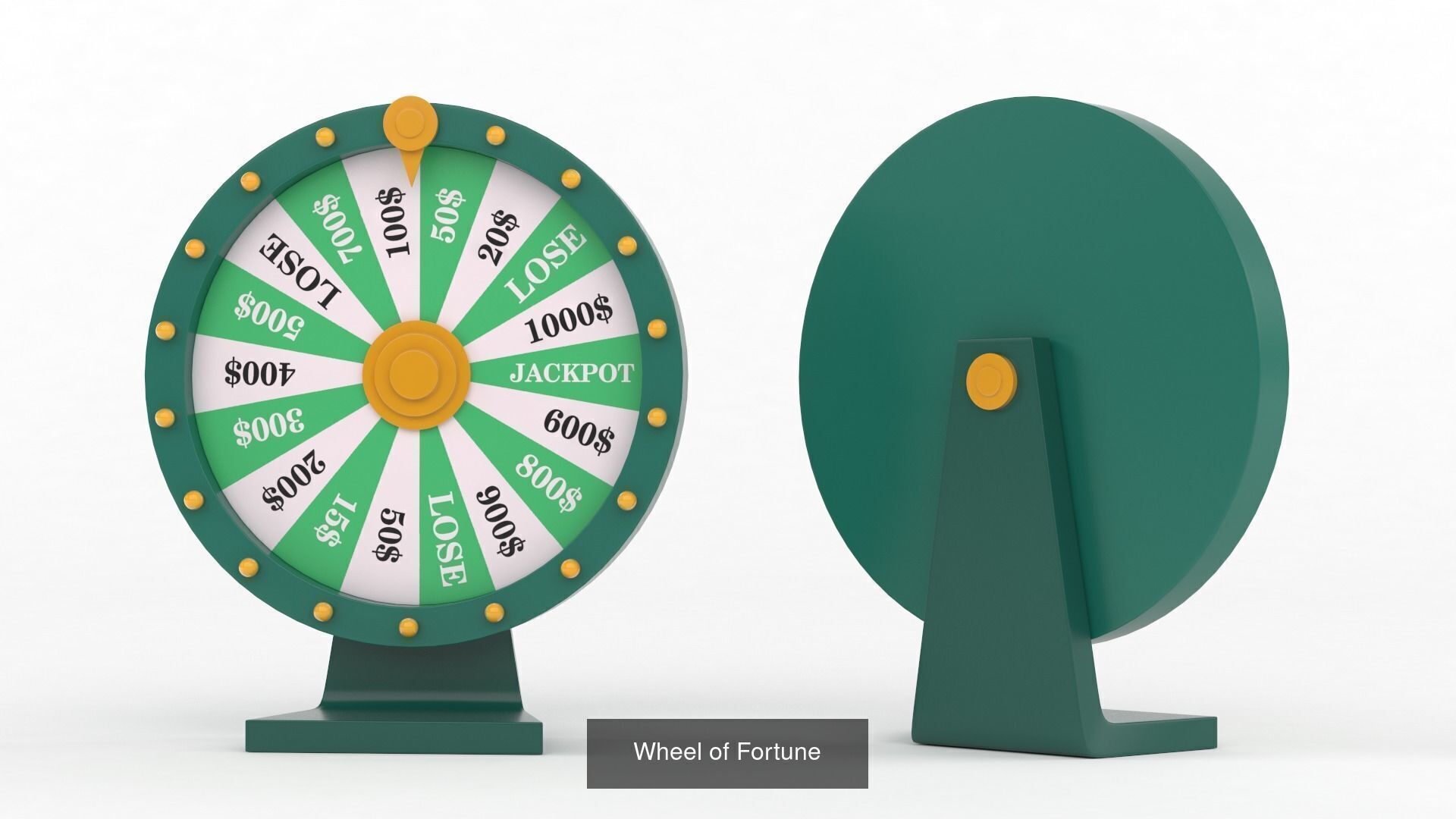 Wheel of Fortune Collection _10