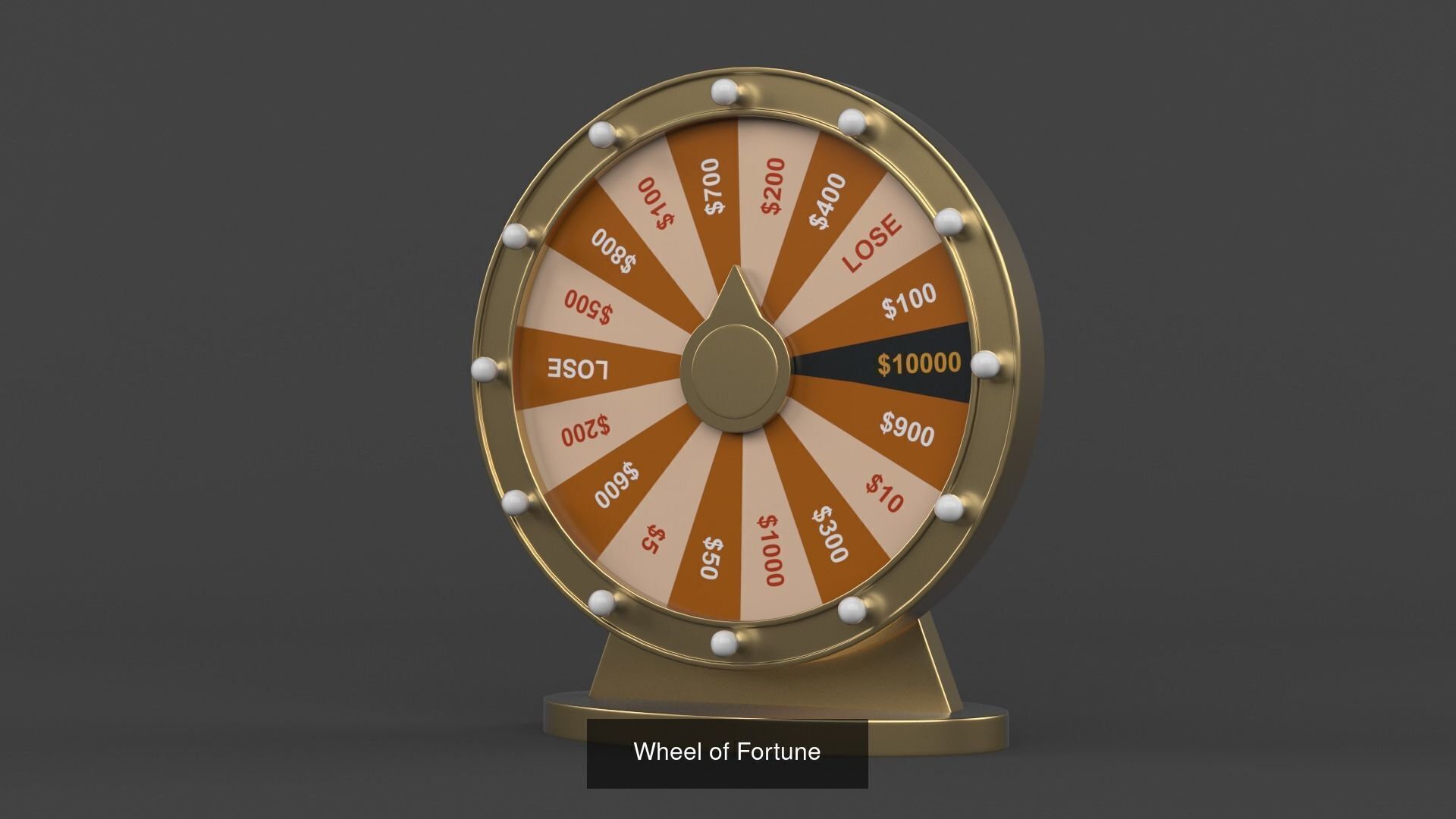 Wheel of Fortune Collection _7