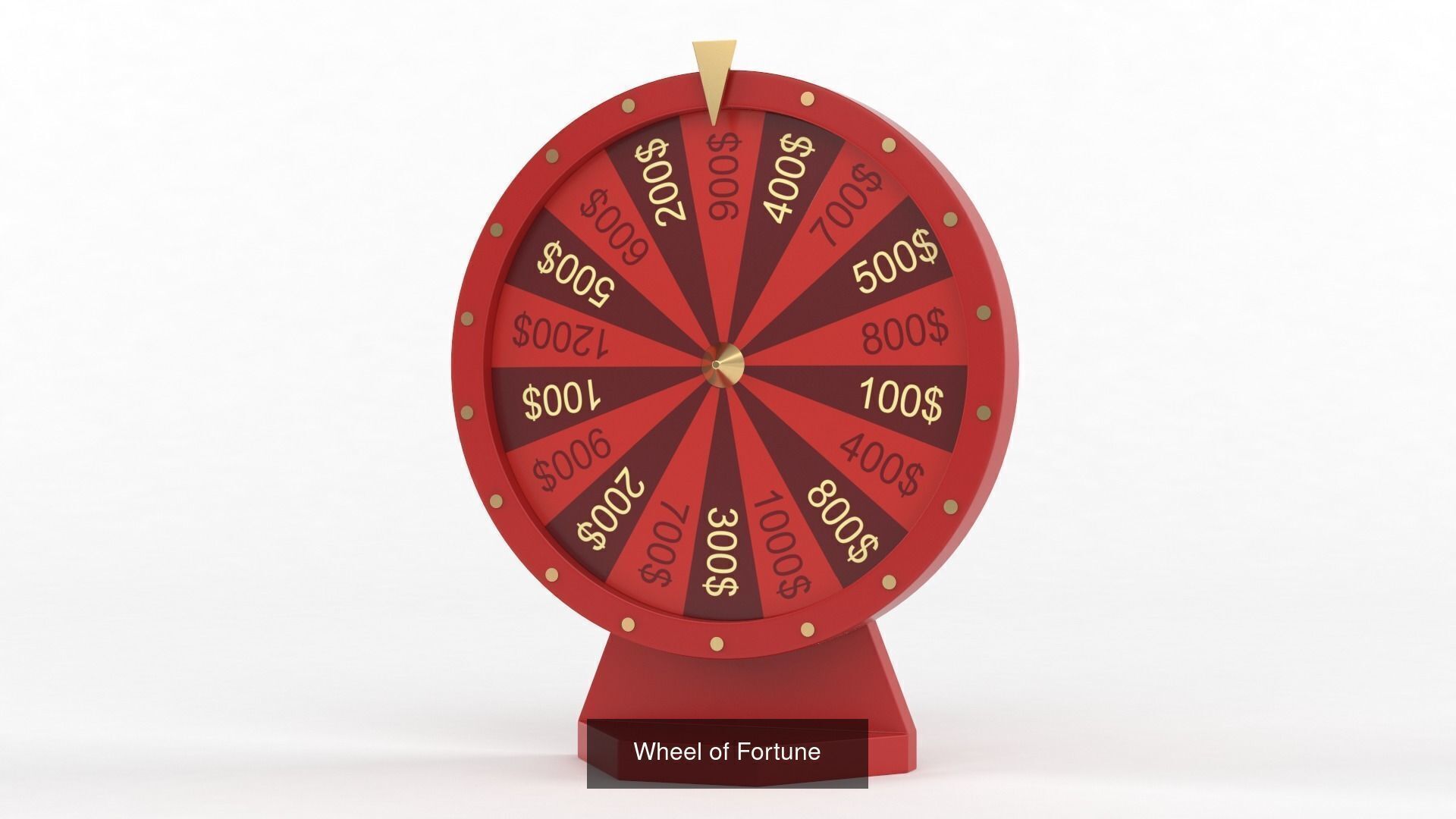 Wheel of Fortune Collection _2