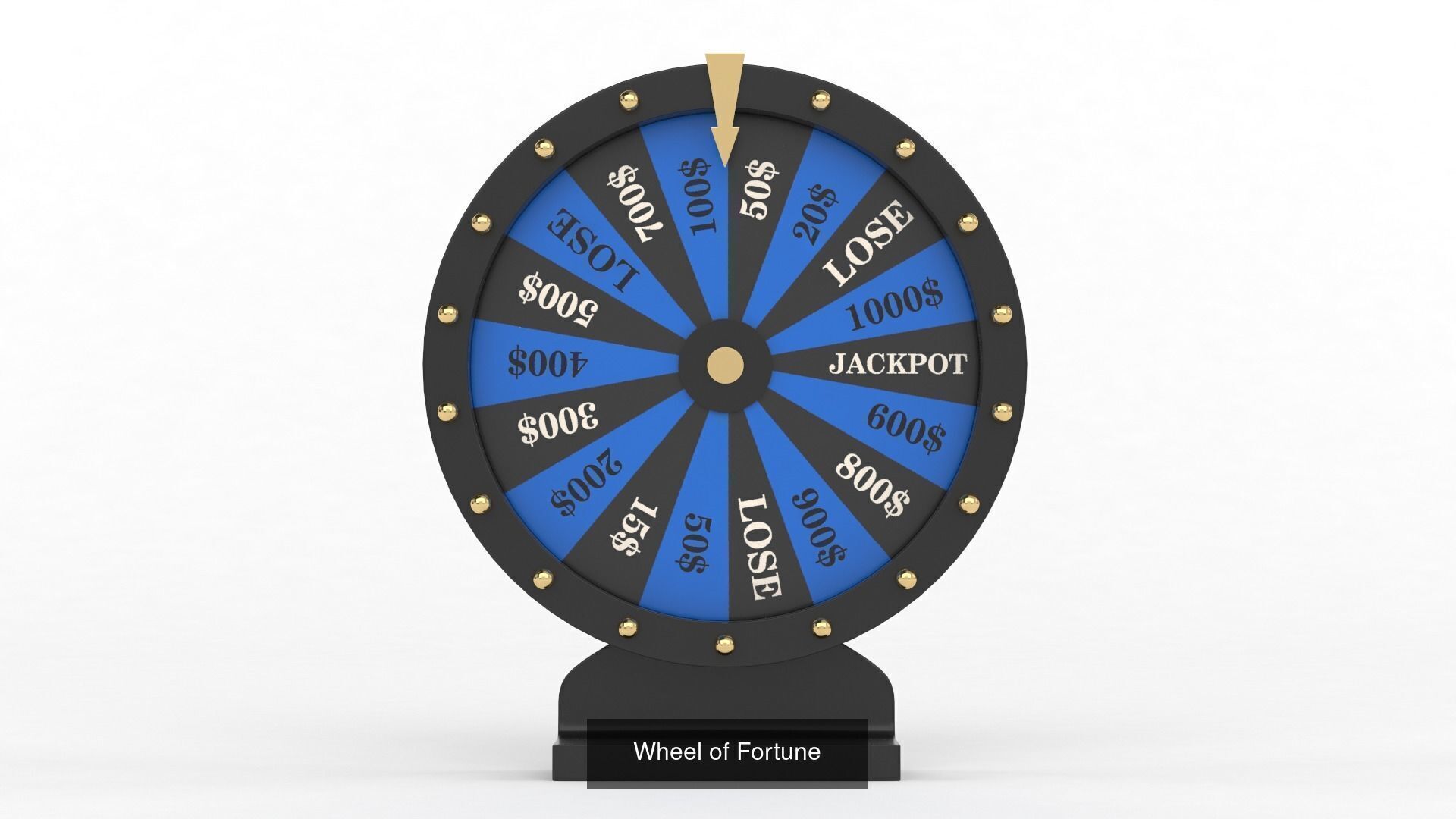 Wheel of Fortune Collection _3
