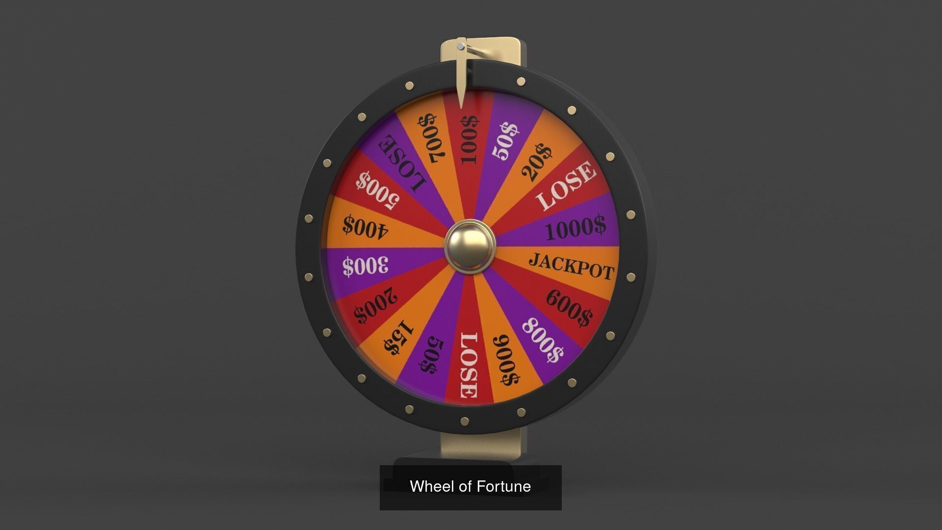 Wheel of Fortune Collection _5