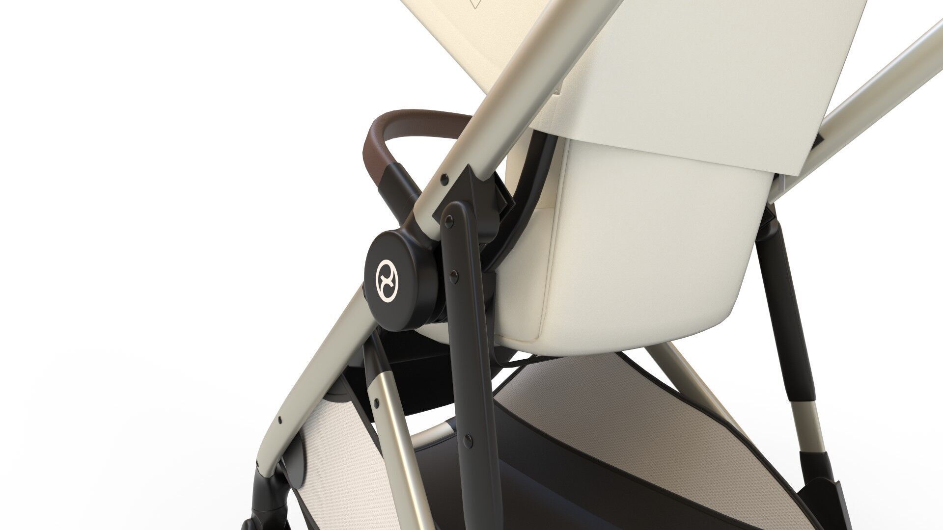  Toddler Includes Detachable Shopping Basket 3D model_6