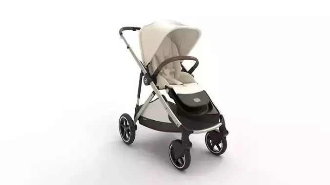  Toddler Includes Detachable Shopping Basket