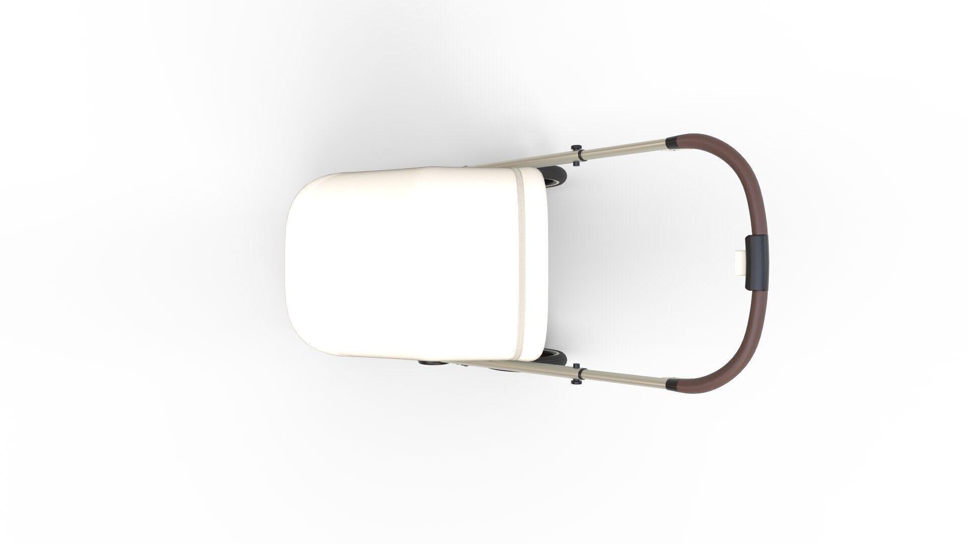  Toddler Includes Detachable Shopping Basket 3D model_7