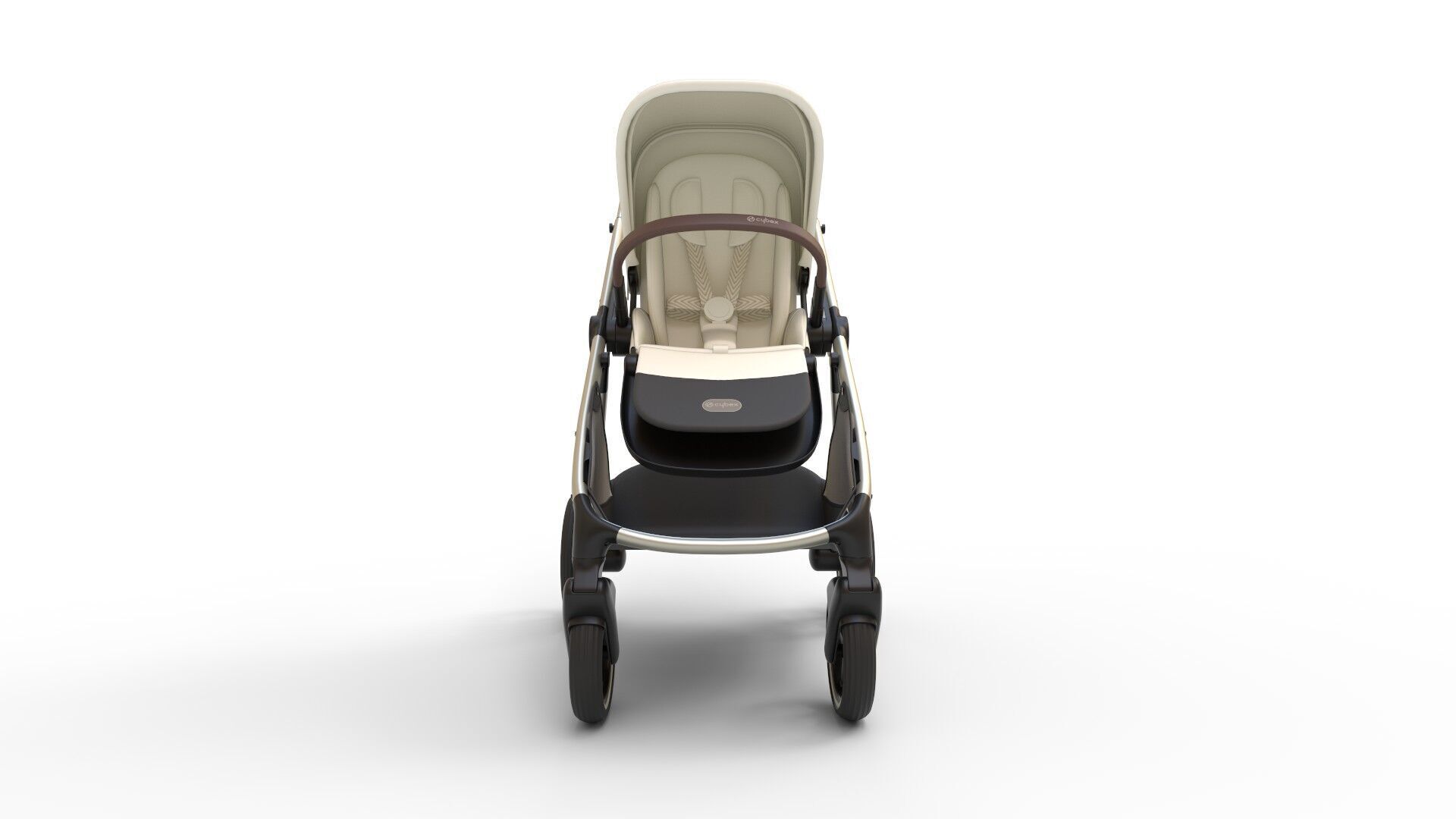  Toddler Includes Detachable Shopping Basket 3D model_8