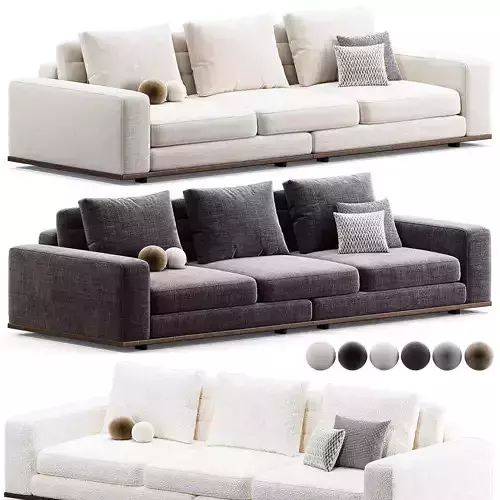 Sofa Aurora L