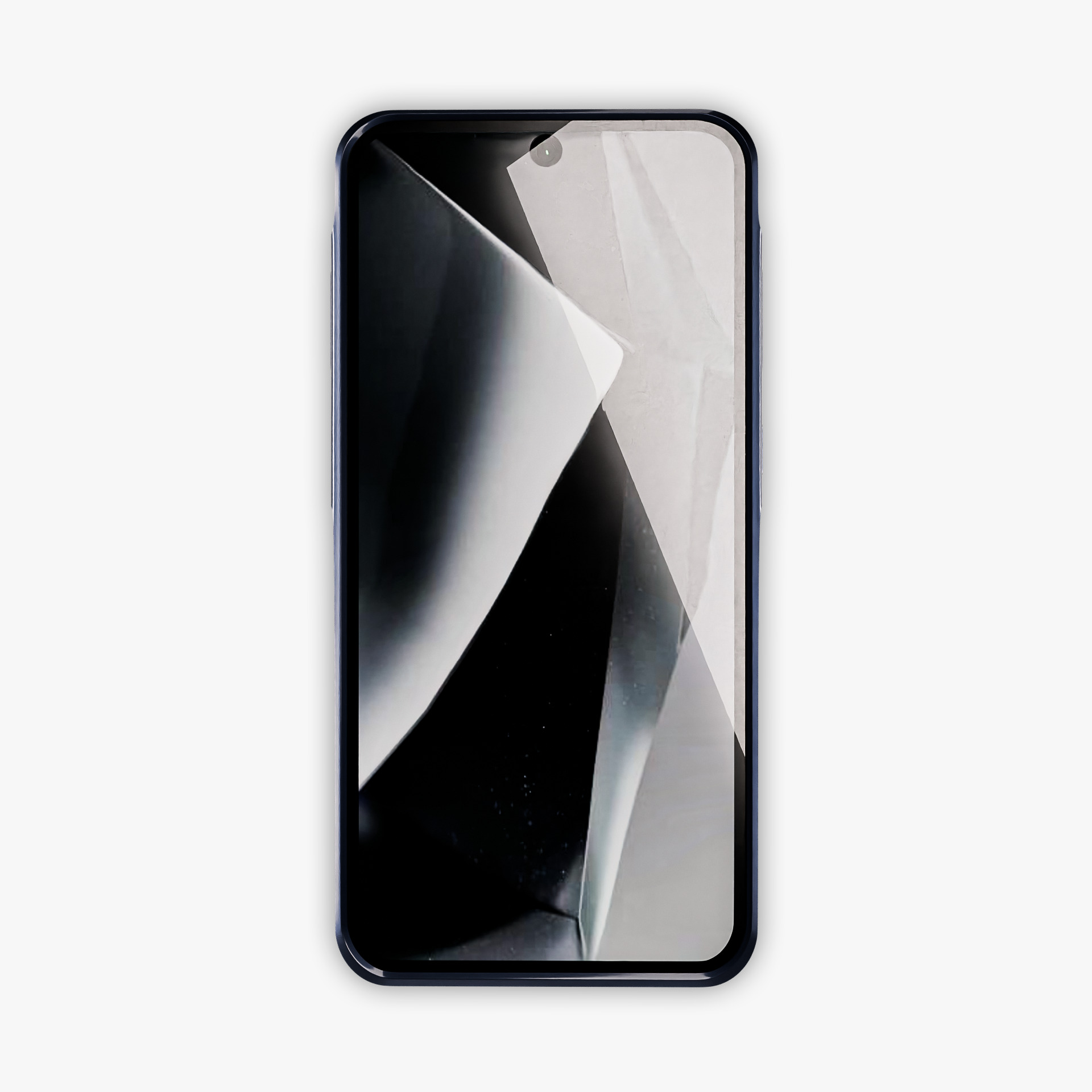 Samsung A35 3D Model - High-Quality Clean Topology 3D model_3