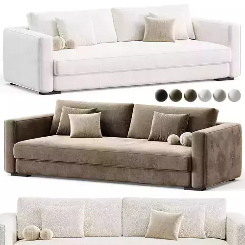 Praddy GLENN ML360 sofa
