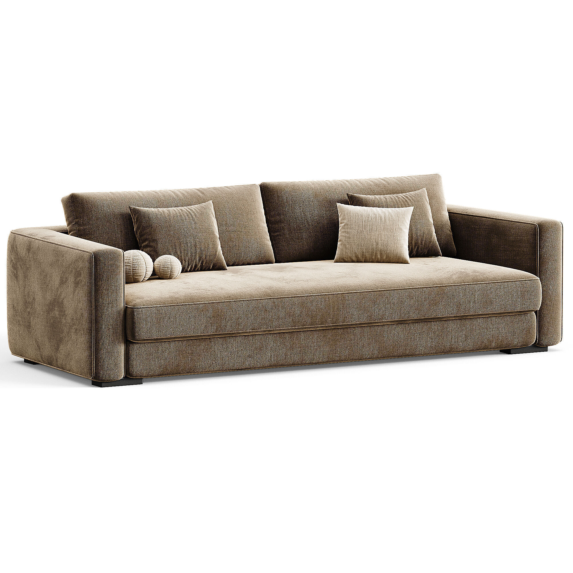 Praddy GLENN ML360 sofa 3D model_4