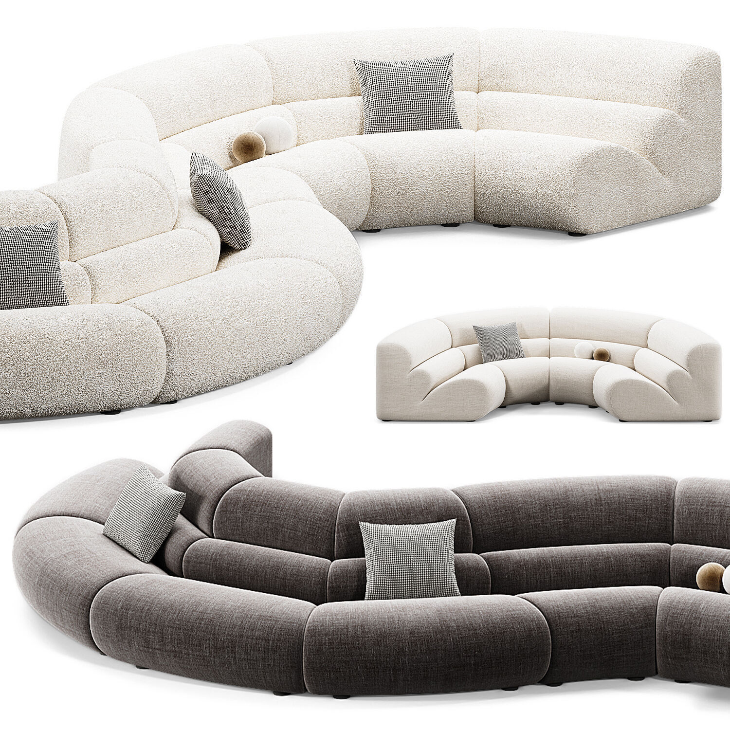 SOFA LINDAU OUTSIDE CORNER 3D model_1