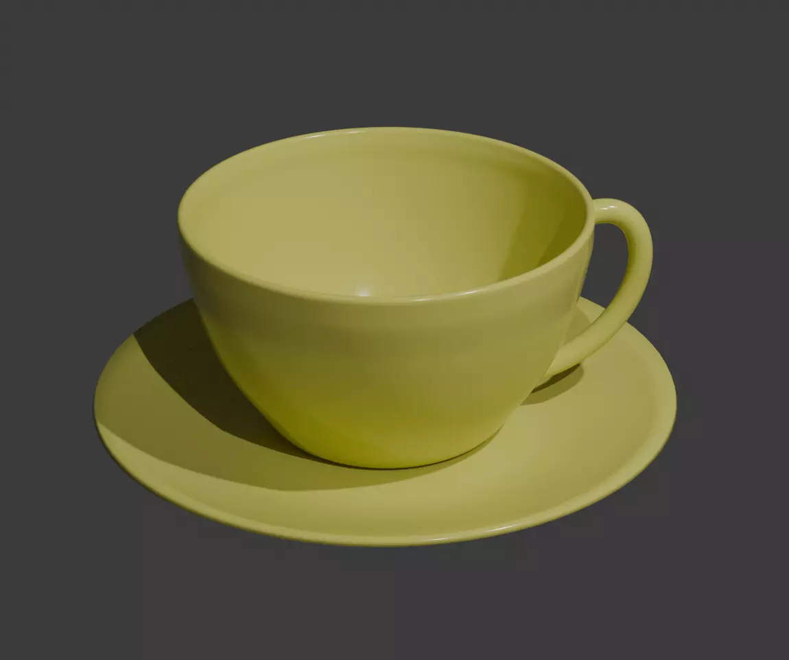 coffee cup Free 3D model