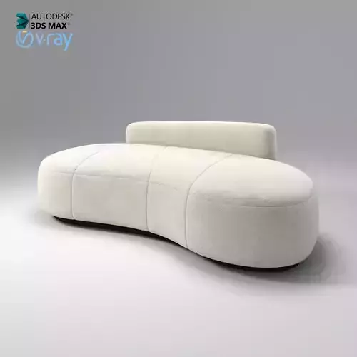 Futuristic Comfortable Balloon Sofa