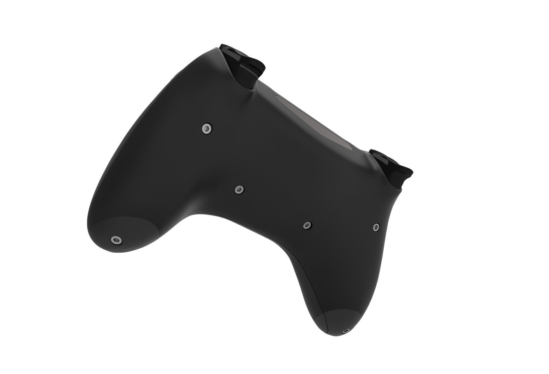 Gamepad  joystik 3D model_2