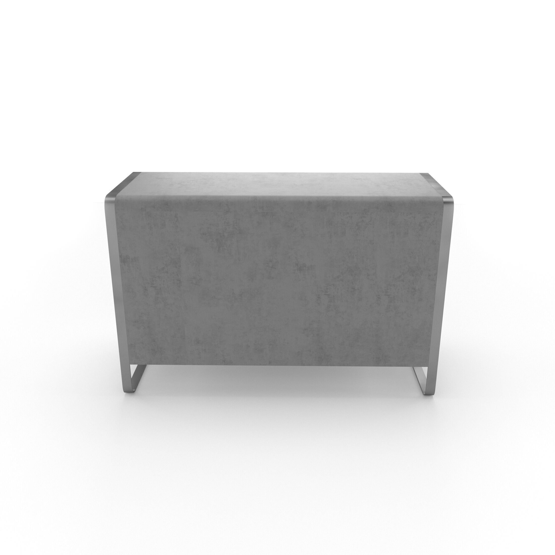 Cantori Elvis chest of drawers dresser 3D model_11