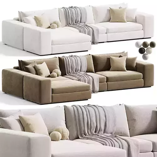 Sofa Vista Grande Lounge