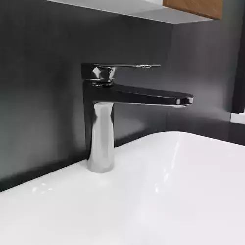 Washbasin faucet