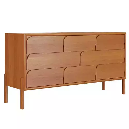 Hudson Chest of Drawers by Anthropologie