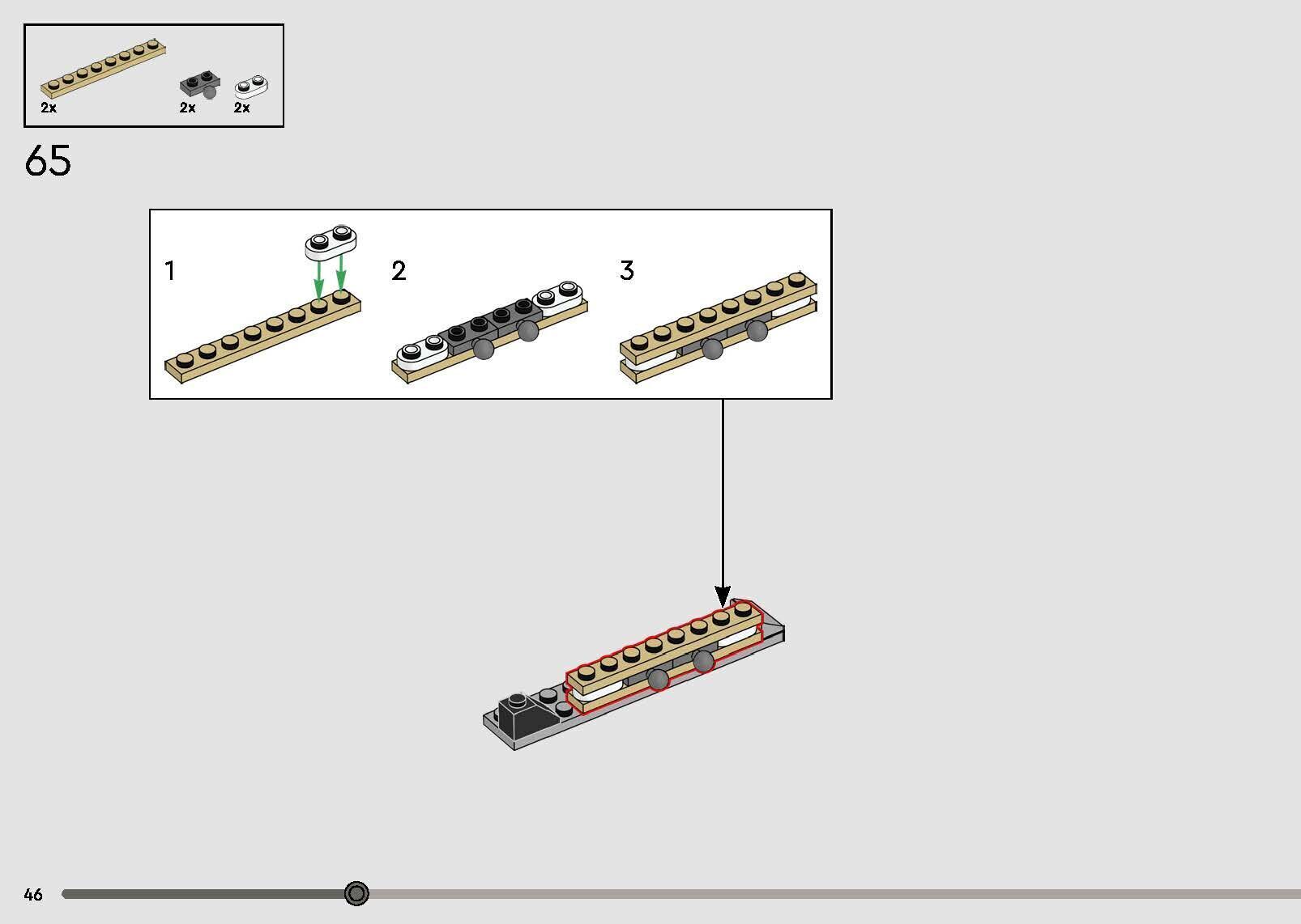 TwindBricks3D - 21349 Tuxedo Cat - High version   3D print model_62
