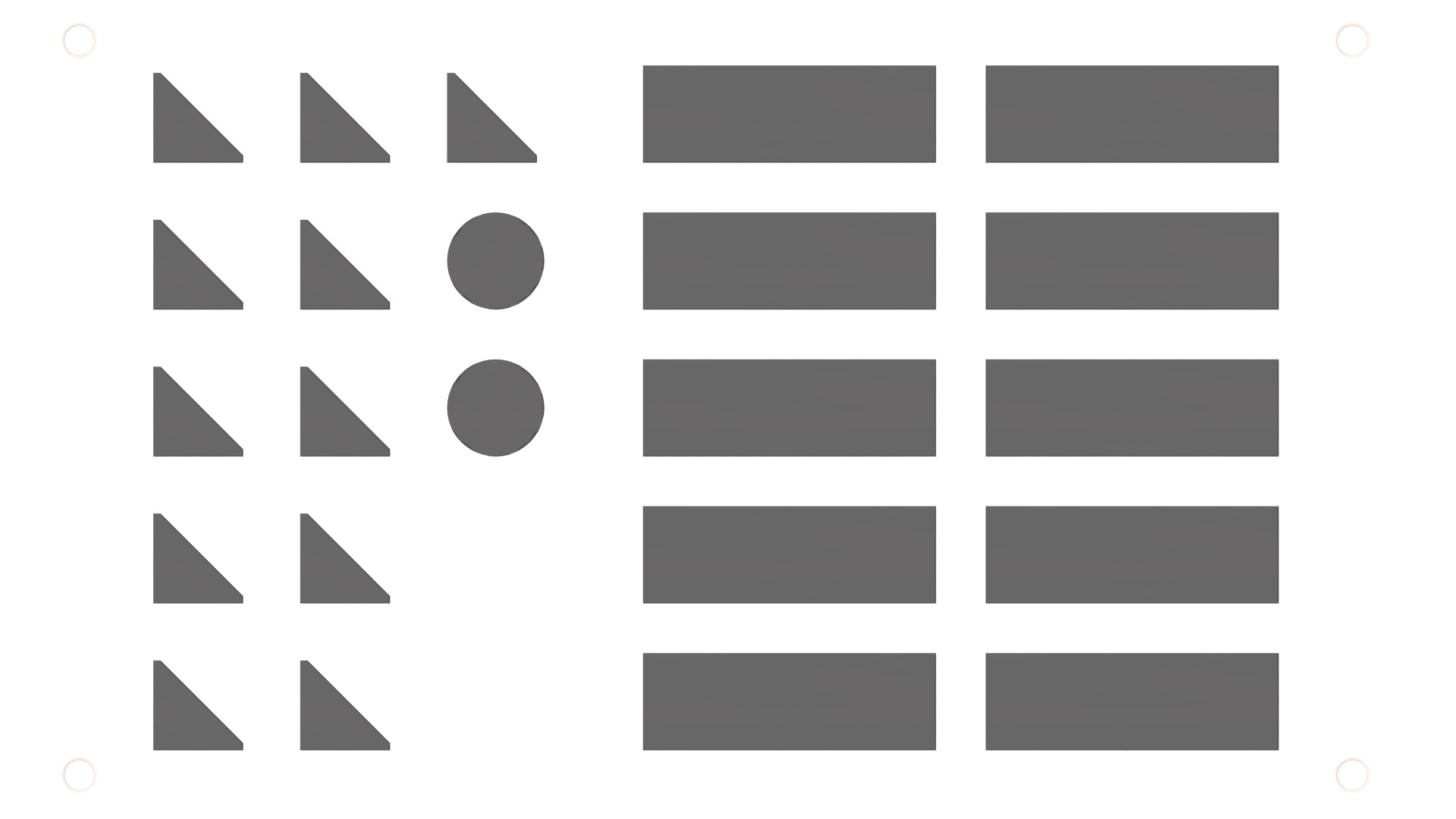 TwindBricks3D - 21349 Tuxedo Cat - High version   3D print model_10