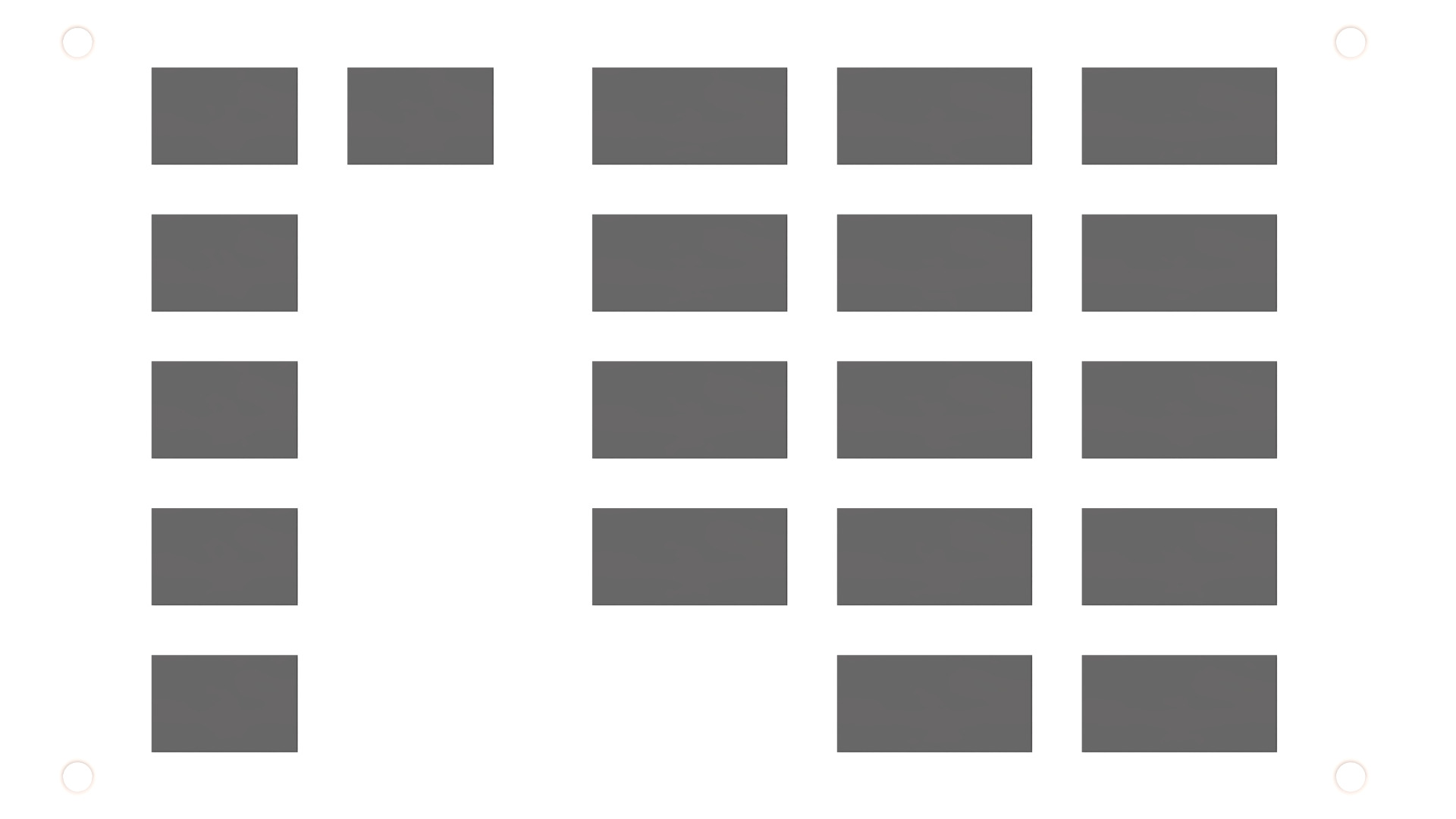 TwindBricks3D - 21349 Tuxedo Cat - High version   3D print model_11