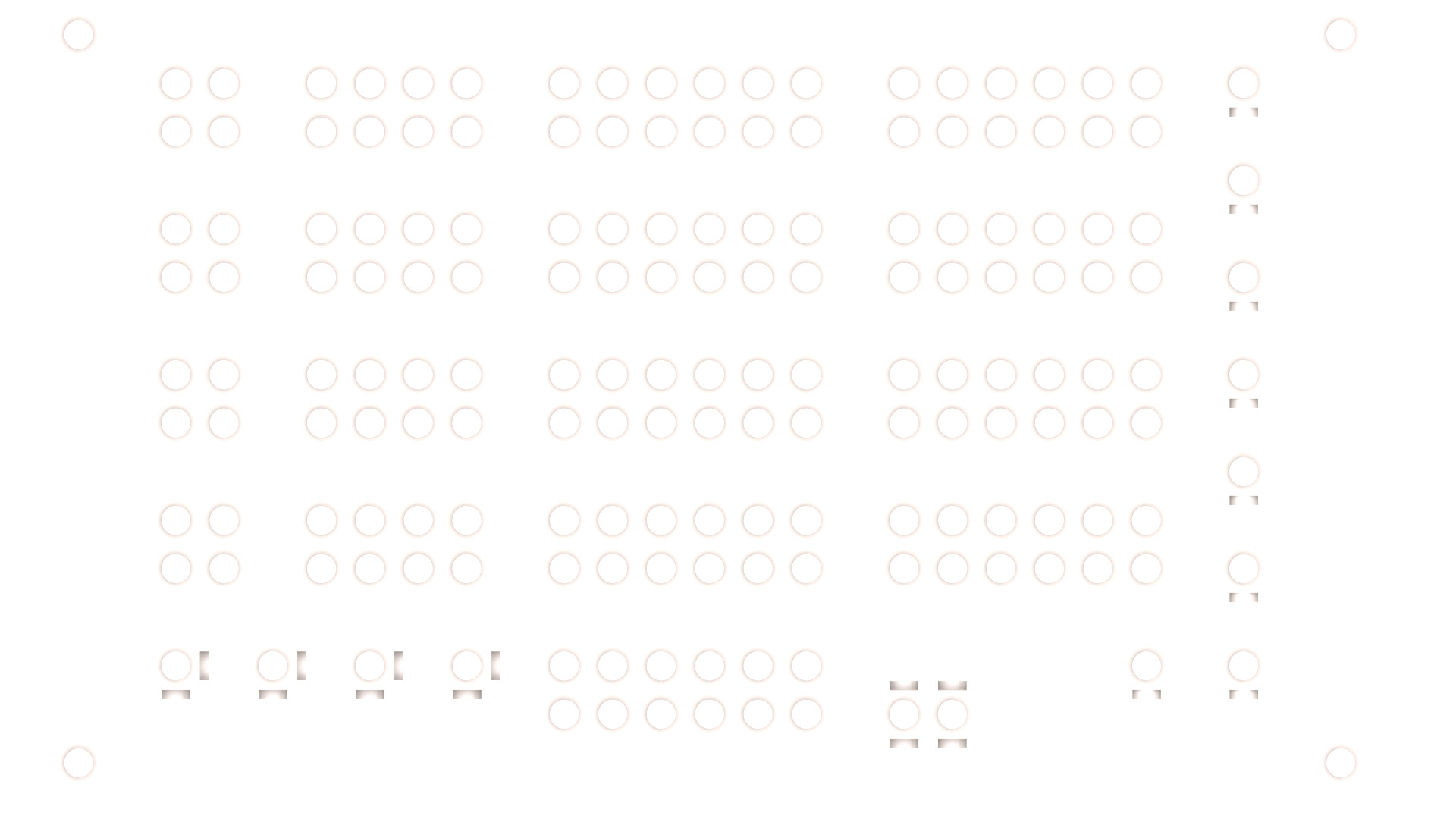 TwindBricks3D - 21349 Tuxedo Cat - High version   3D print model_17