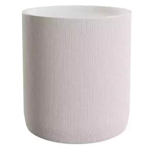 Kos Concrete Side Table by West Elm