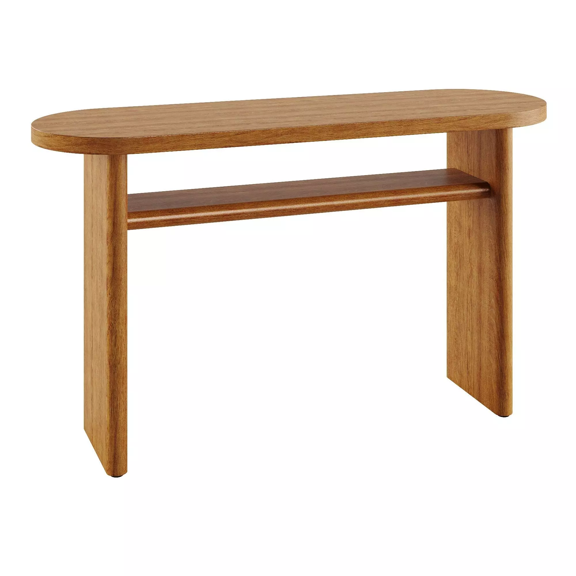 Cayman Console Table 3D model_0