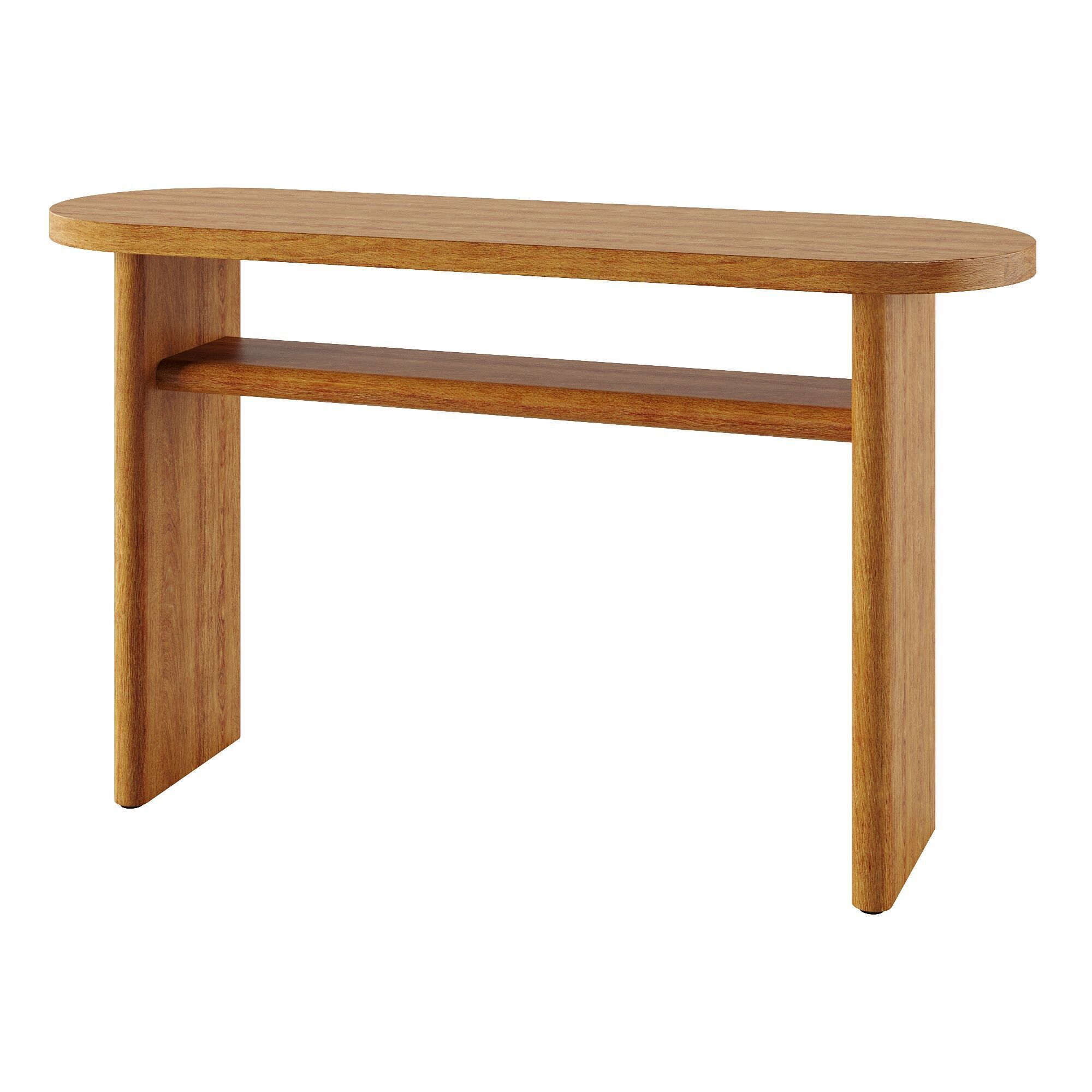 Cayman Console Table 3D model_4