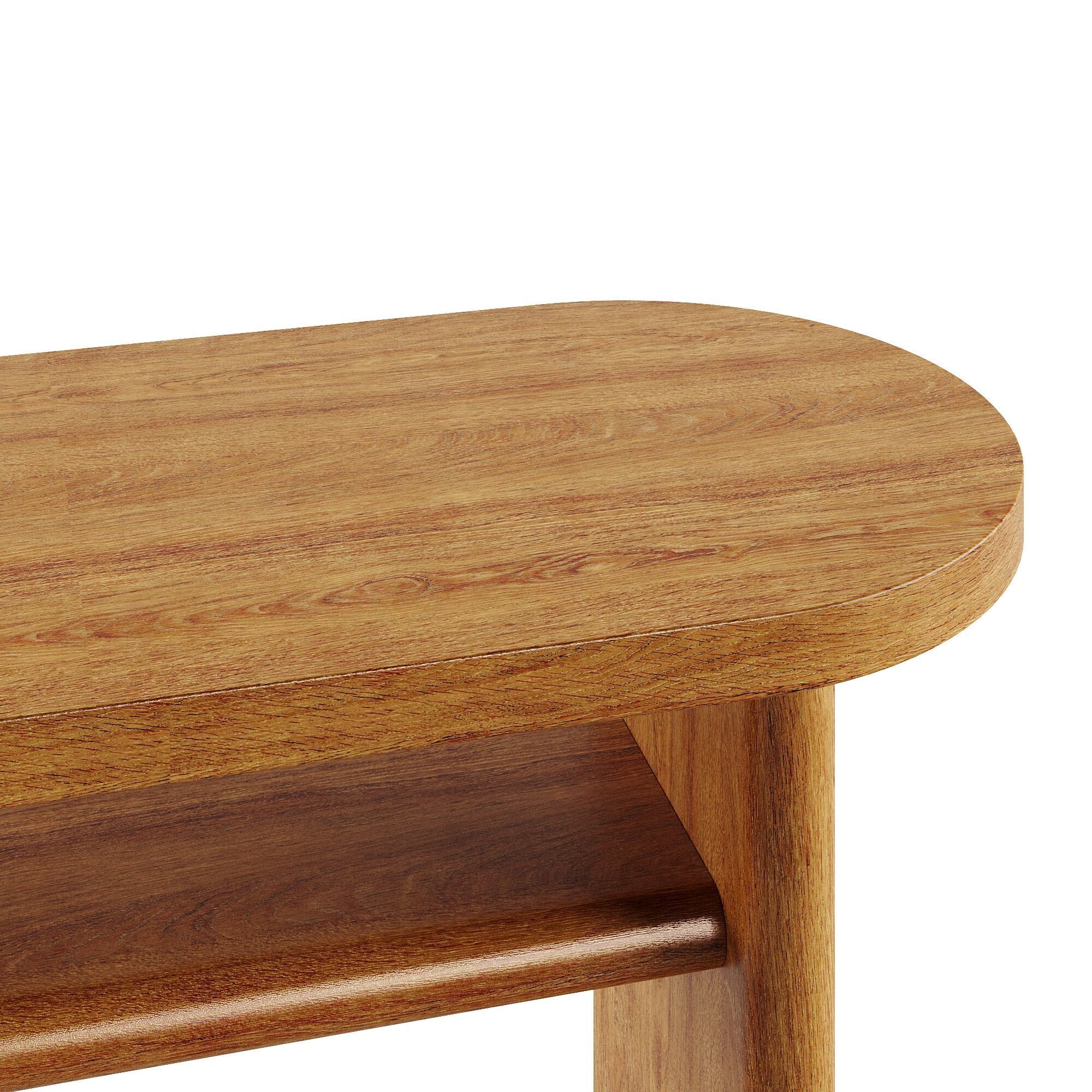 Cayman Console Table 3D model_8