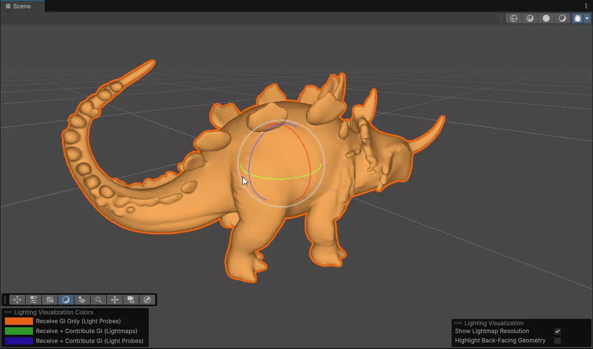Realistic Ankylosaurus 3D Model - PBR Textures 3D model_0