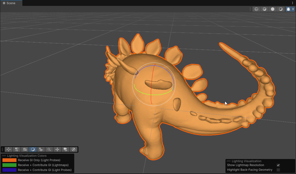 Realistic Ankylosaurus 3D Model - PBR Textures 3D model_2