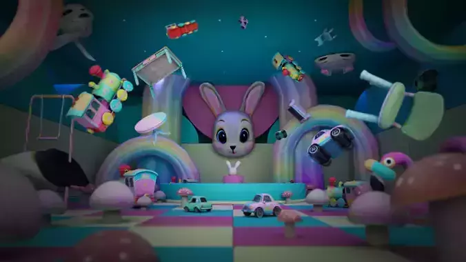 Dreamcore Assets Pack