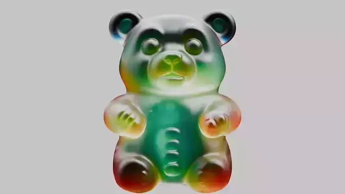 gummy bear