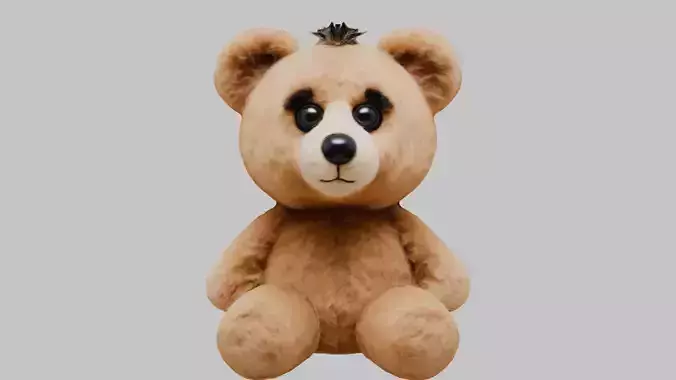 Teddy Bear Plush Toy